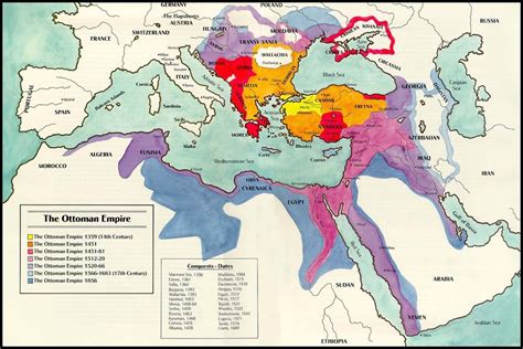 9.7 The Ottoman and Ming Dynasty - Merritt Social Studies