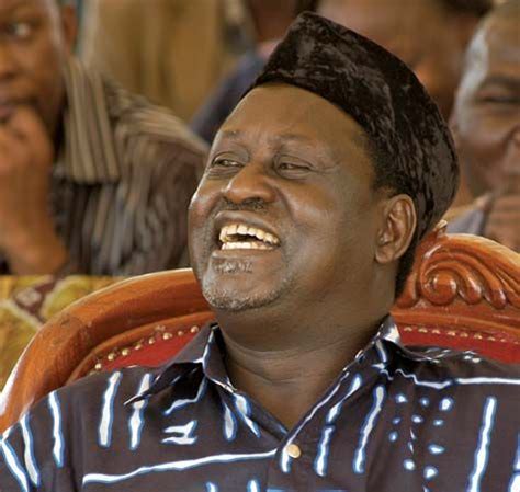 Raila Odinga | Biography, Facts, & Family | Britannica.com