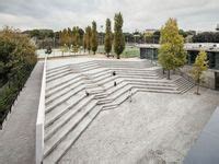 modern amphitheatre design