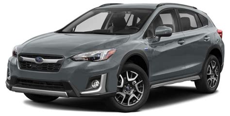 2020 Subaru Crosstrek Hybrid Color Options - CarsDirect