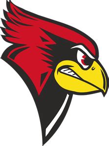 Illinois State Redbirds Logo PNG Vector (EPS) Free Download