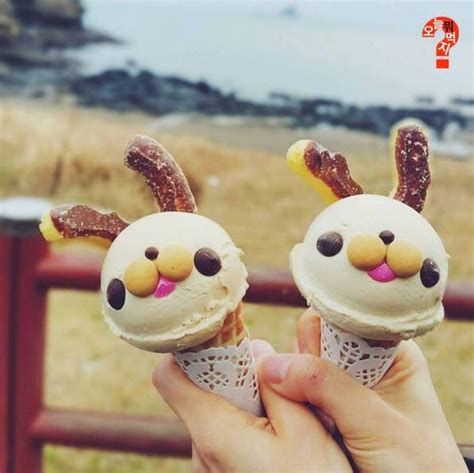 Jeju Island ice cream Korea Travel, Japan Travel, Anime Cupples, Jeju ...