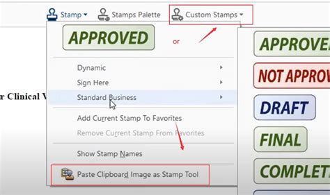 How to Add Stamp to PDF Free with(out) Adobe | 3 Ways - WorkinTool