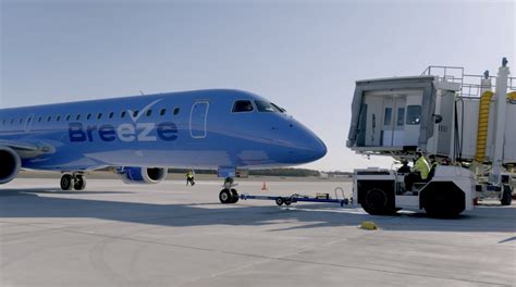 Breeze Airways Reveals First Flights With Tickets On Sale - Simple Flying