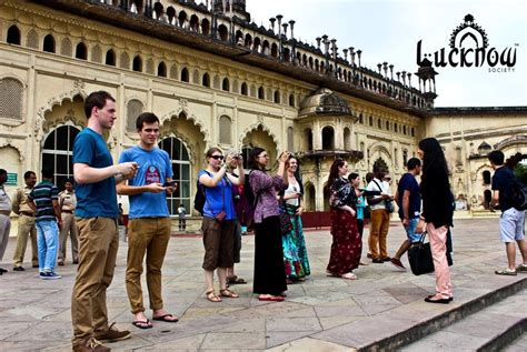 Heritage Walk - LUCKNOW Society®