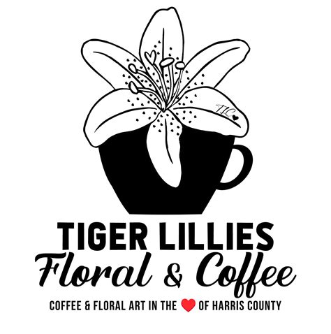 Valentine's Day | Tiger Lillies Floral Coffee Plants Hamilton Georgia