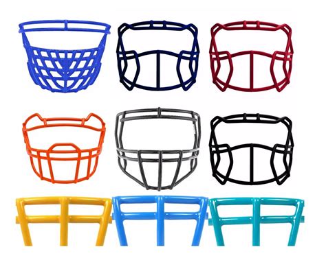 Best Football Face Masks and Shield Reviews and Ratings 2018