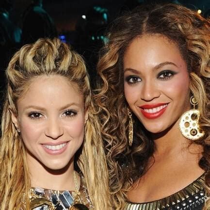 Beyoncé & Shakira Lyrics, Songs, and Albums | Genius