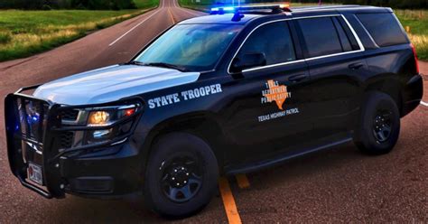 Texas Highway Patrol Increasing Presence On Roadways During Spring Break - CBS Texas