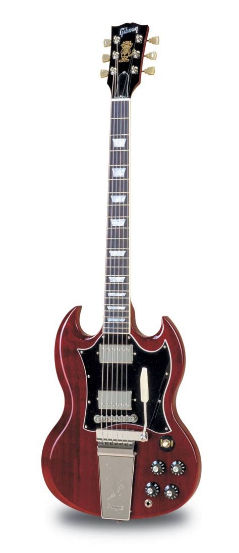 Gibson SG Signature Angus Young image (#557330) - Audiofanzine