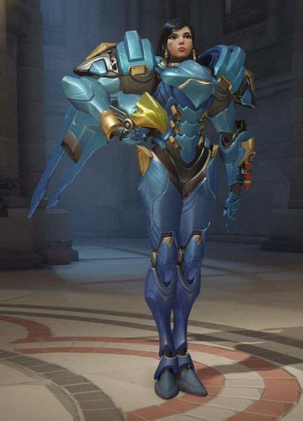 Pharah: Skins - Liquipedia Overwatch Wiki