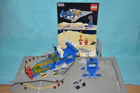 LEGO - classic space - 928 - space ship - 1980-1989 - Catawiki