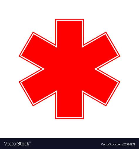 Emergency Symbol