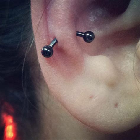 Ear Piercings Snug