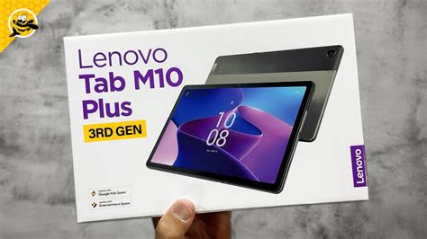 Lenovo Tab M10 Plus (3rd Gen) Wi-Fi/LTE - タブレット