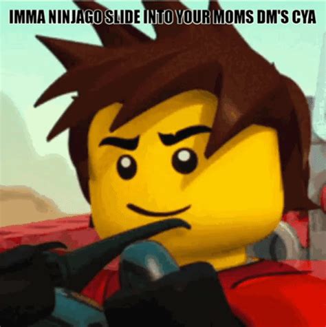 Kai Rizz Ninjago GIF - Kai rizz Ninjago - Discover & Share GIFs