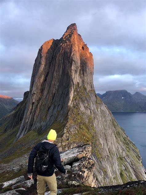 Senja, Norway : r/hiking