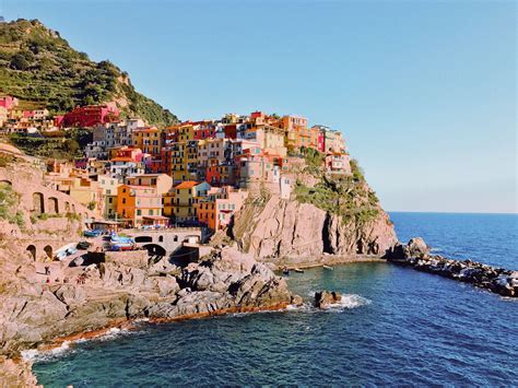 Manarola - Italy | Dream travel destinations, Places to travel, Travel dreams