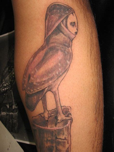 30 Best Scary Owl Tattoo images | Scary owl, Owl, Tattoos