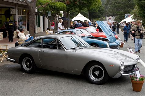 Ferrari 250 GT Lusso - 2008 Concours on the Avenue