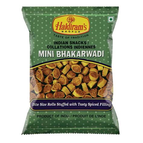 Order Haldiram Snack & Flatbread | Tezmart Grocery Delivery Canada