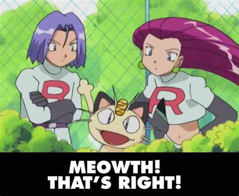 How Well Do You Remember The Team Rocket Motto From "Pokémon"? | Team ...