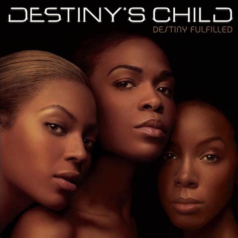 DESTINYS CHILD - Destiny Fulfilled (DUALDISC) IMPORTADO (CD/DVD ...