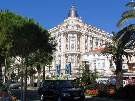 Hotel Carlton Cannes