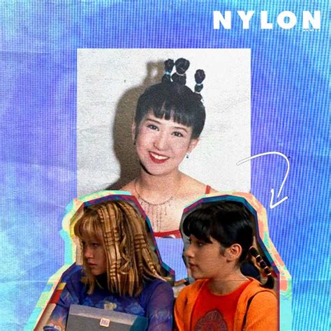 Did Jolina Magdangal Inspire The Hairstyles Of Lizzie McGuire?