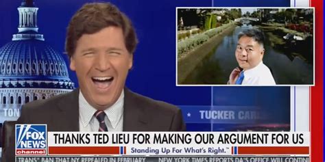 Daily Show supercut reveals Tucker Carlson's most terrifying habit ...