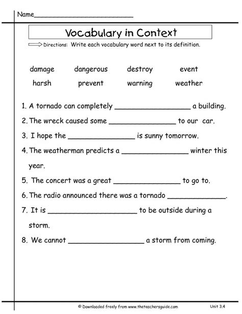 Activities For Grade 8 Students