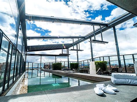 5 Hotels with Rooftop Pool in Bogotá - Isa's Guide 2024