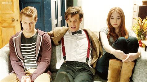 Amy, Rory and The Doctor - Amy Pond Photo (35457230) - Fanpop