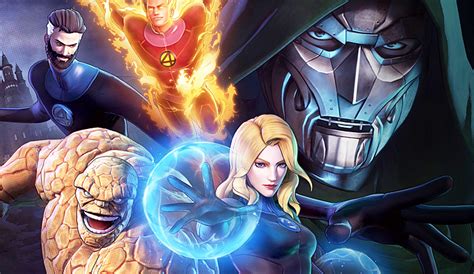 Marvel Ultimate Alliance 3 DLC 3 Adds The Fantastic Four, Leak Hints at New Story Content