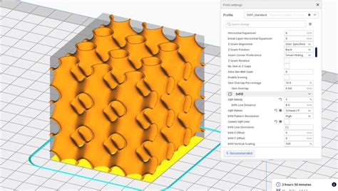 New infill patterns in experimental Cura builds - UltiMaker Cura - UltiMaker Community of 3D ...