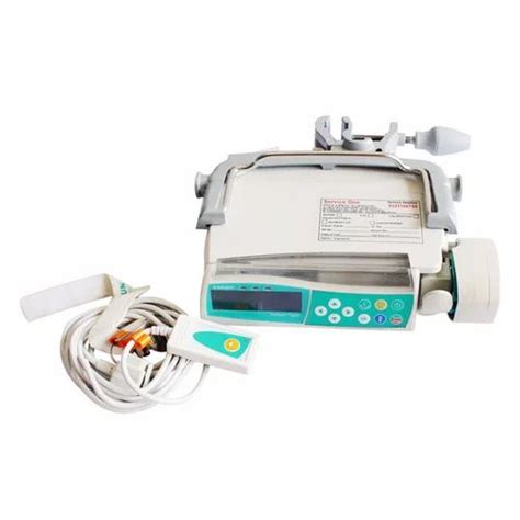 PCA Pump, For Clinical Purpose at Rs 175000 in Thane | ID: 14846718930