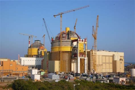 Gujarat: 700 MW Capacity Unit-3 Of Kakrapar Nuclear Power Plant To ...