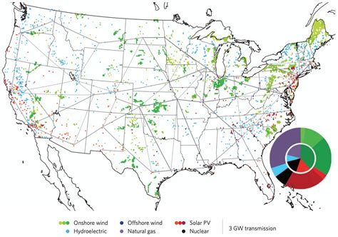 A national US power grid would make electricity cheaper and cleaner - Vox