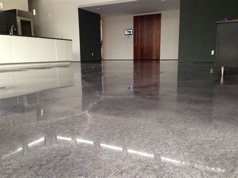 Choosing the Right Polished Concrete Color