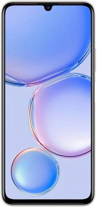 Huawei Nova Y71 4G Dual Sim Mobile Phones, 6.75" TFT LCD Display, 8GB RAM, 128GB Storage, Kirin ...