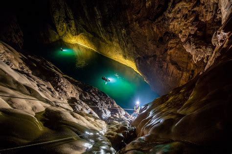 Son Doong cave listed among 10 most incredible in the world