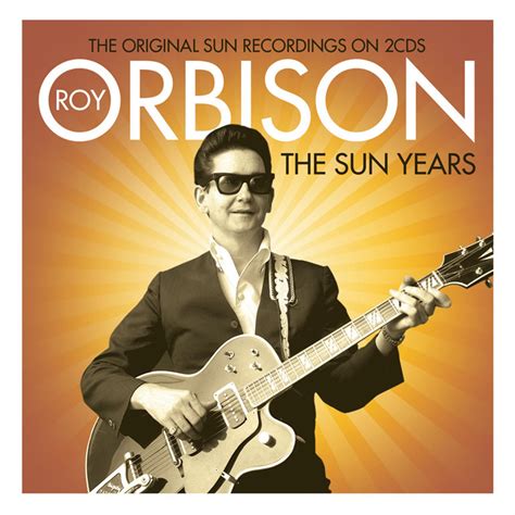 Roy Orbison - This Kind Of Love | Roy orbison, Music albums, Beatles guitar