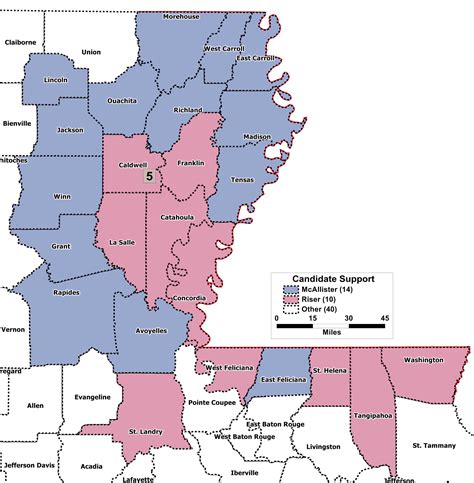 Upset in the 5th congressional district – what happened ? | JMC ...