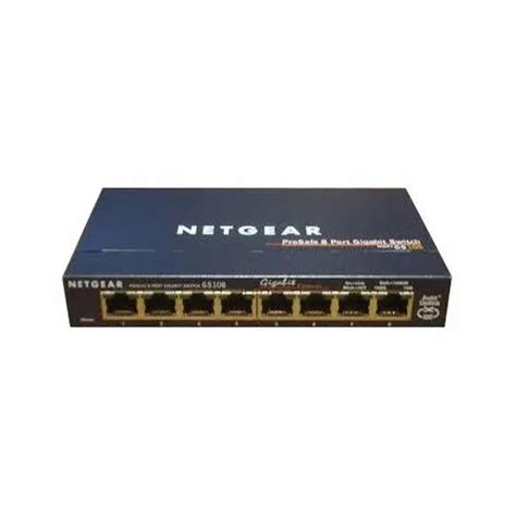 Netgear, 8,16,24,48 Port Switch at Rs 1400 | Network Switch in New Delhi | ID: 7872517512