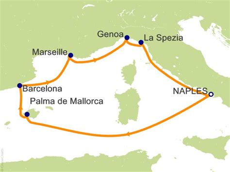 MSC Cruises Mediterranean Cruise, 7 Nights From Naples, MSC Fantasia, December 7, 2021 | iCruise.com