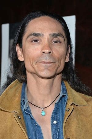 Zahn McClarnon — The Movie Database (TMDb)