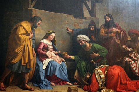 [Download 39+] Pintura Escena Nacimiento De Jesus