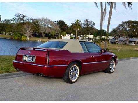 1999 Cadillac Eldorado for Sale | ClassicCars.com | CC-1062899