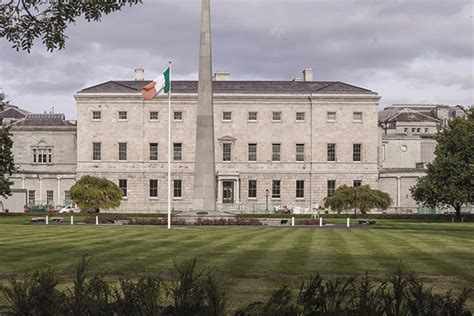 Leinster House Dublin - Premier Construction