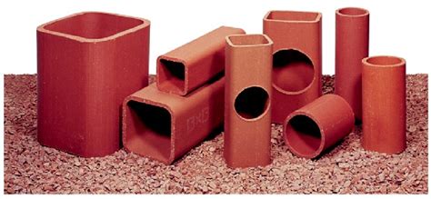 24"x24" Logan Clay Flue Liners - 2' Lengths – Lange's Warehouse